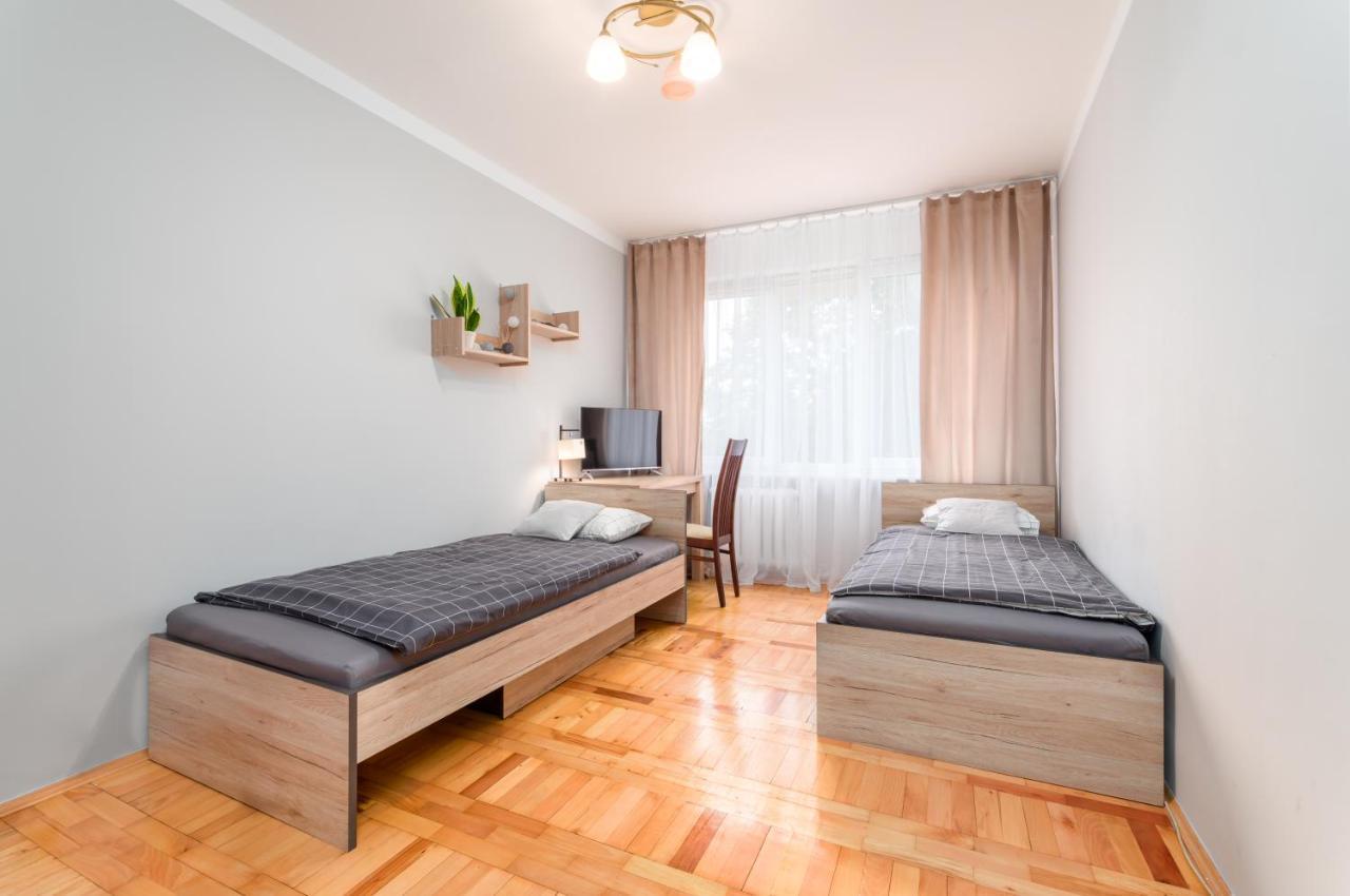 Two Bedrooms Apartment Faktura Fast Check-In 24H Rzeszów Εξωτερικό φωτογραφία