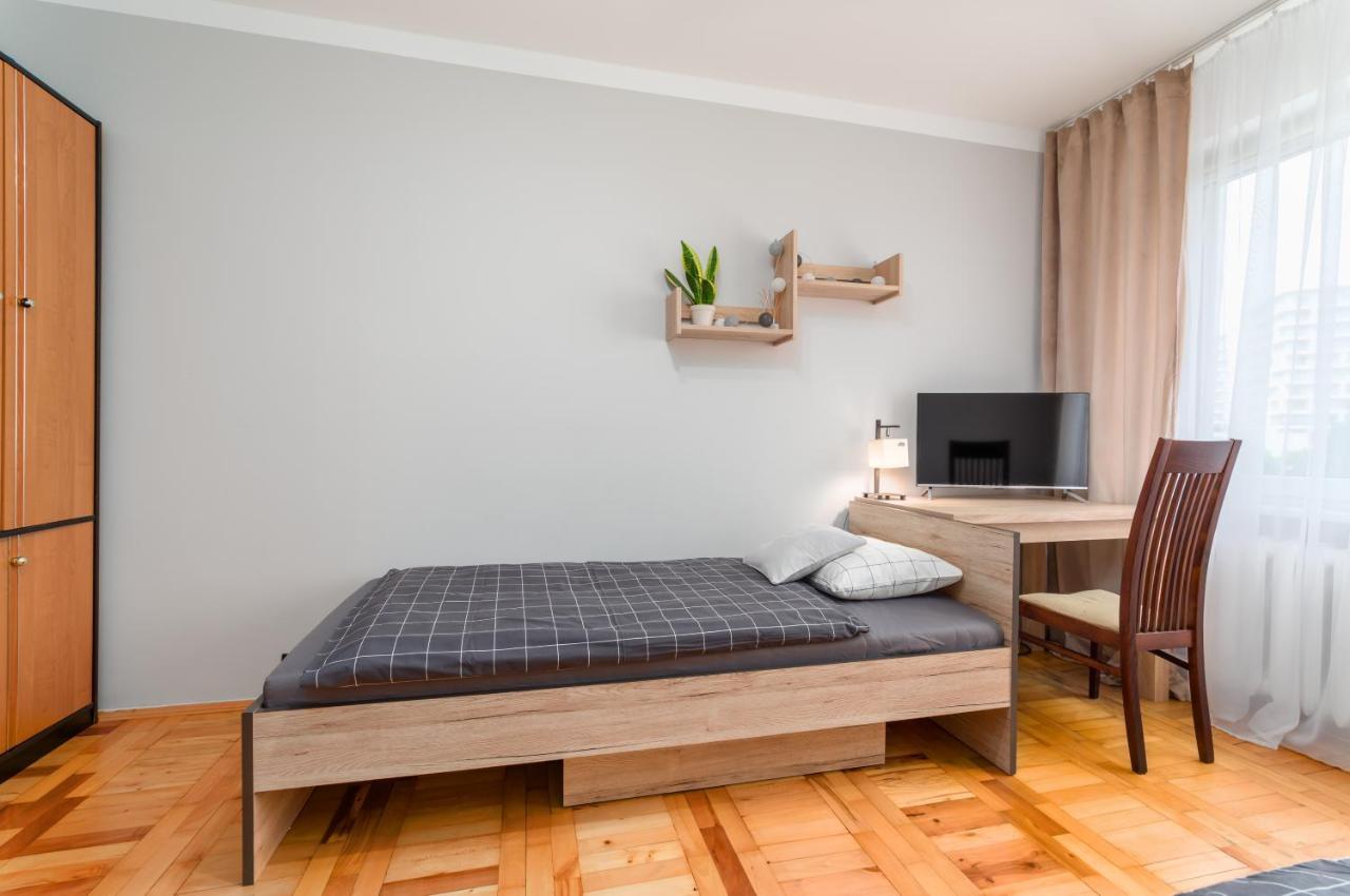 Two Bedrooms Apartment Faktura Fast Check-In 24H Rzeszów Εξωτερικό φωτογραφία