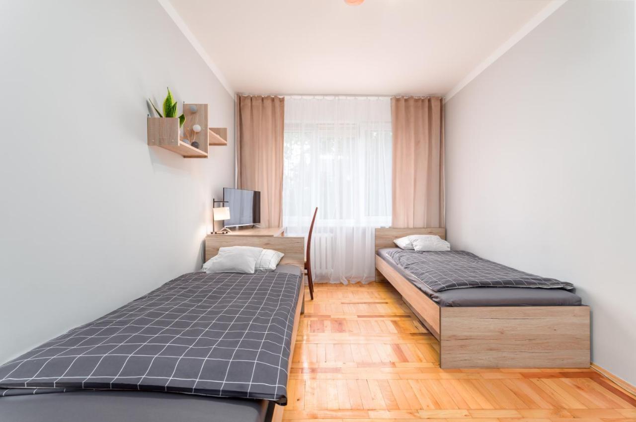 Two Bedrooms Apartment Faktura Fast Check-In 24H Rzeszów Εξωτερικό φωτογραφία