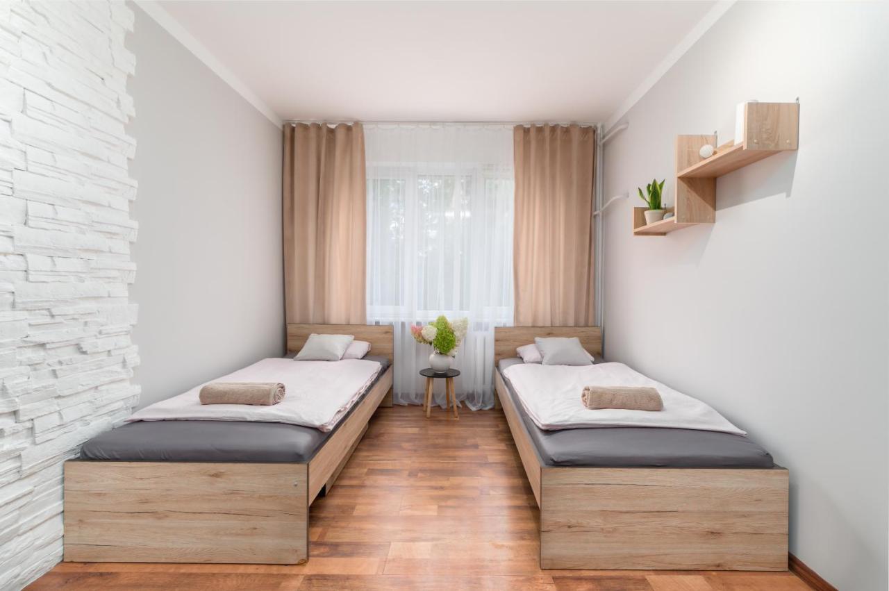 Two Bedrooms Apartment Faktura Fast Check-In 24H Rzeszów Εξωτερικό φωτογραφία